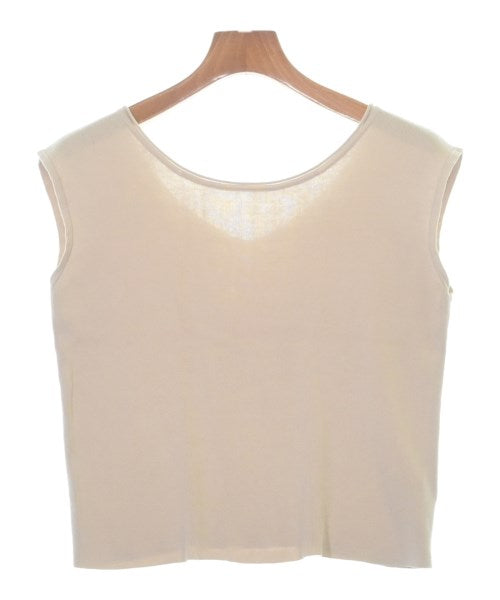 SNIDEL เสื้อแขนกุด