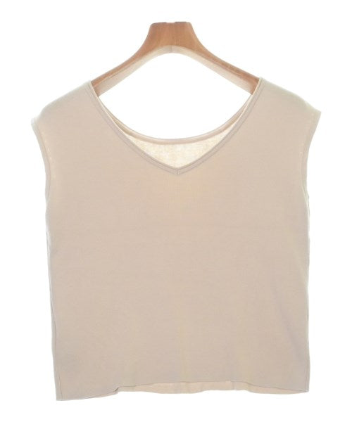 SNIDEL เสื้อแขนกุด