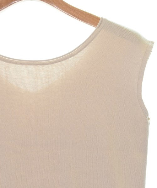 SNIDEL เสื้อแขนกุด