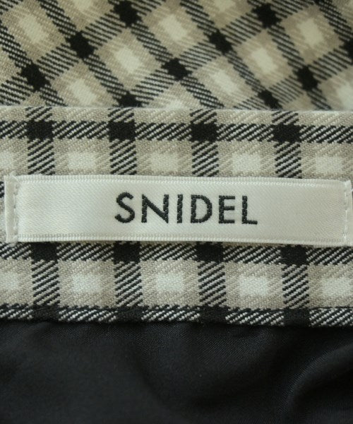SNIDEL กระโปรงยาว/แม็กซี่ยาว