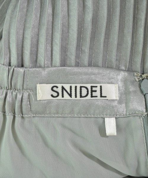 SNIDEL กระโปรงยาว/แม็กซี่ยาว