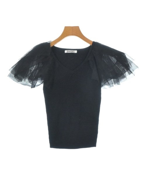 SNIDEL เสื้อแขนกุด