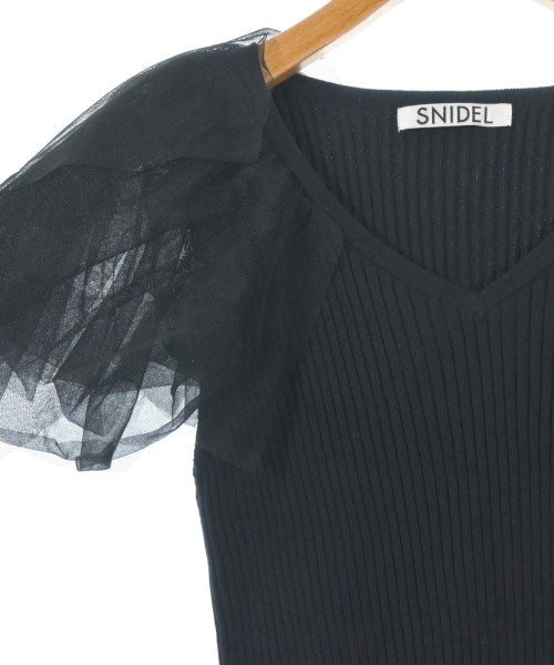 SNIDEL เสื้อแขนกุด