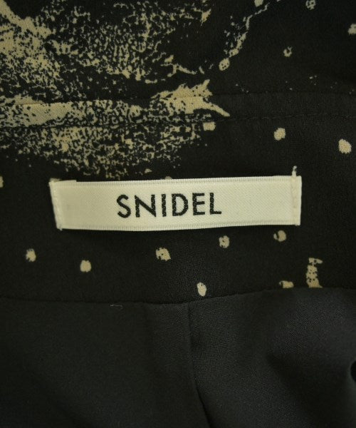 SNIDEL ชุดเดรส
