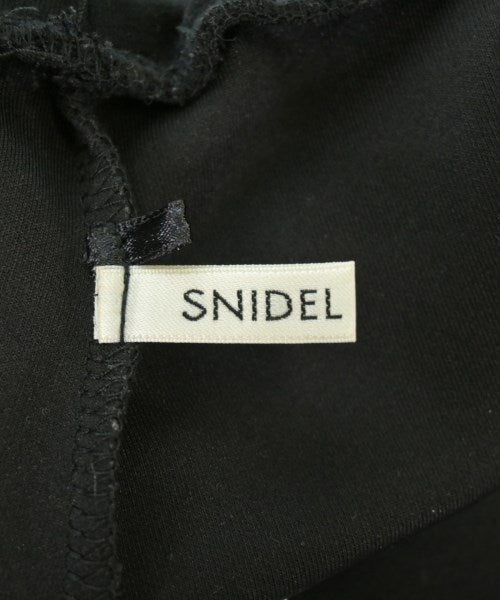 SNIDEL กางเกงวอร์ม