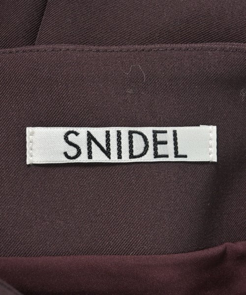 SNIDEL กระโปรงยาว/แม็กซี่ยาว