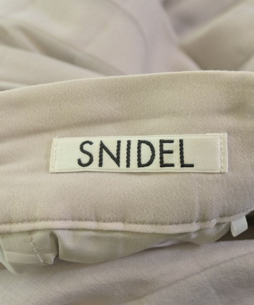 SNIDEL กระโปรงยาว/แม็กซี่ยาว