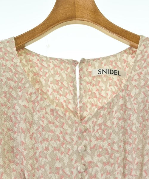 SNIDEL ชุดเดรส