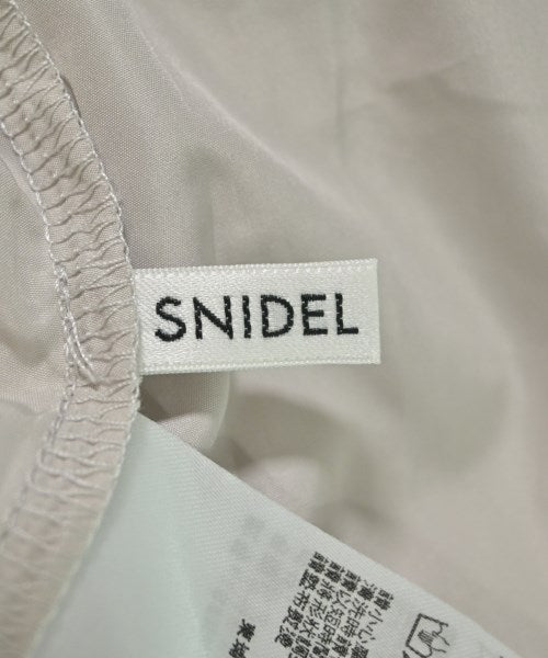 SNIDEL กระโปรงยาว/แม็กซี่ยาว