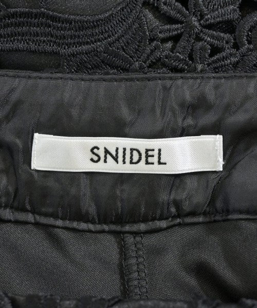 SNIDEL กระโปรงสั้น