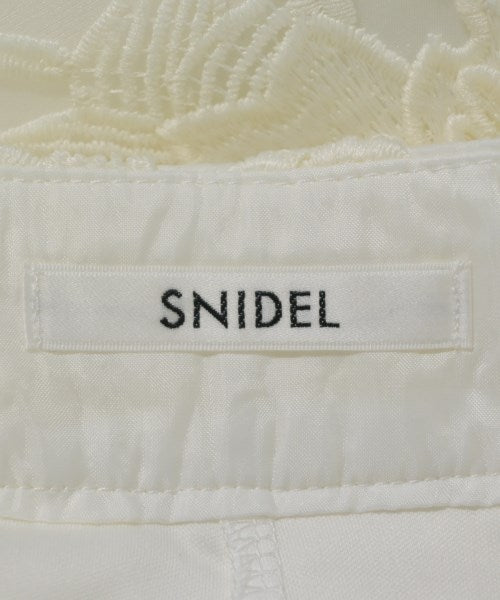 SNIDEL กระโปรงสั้น
