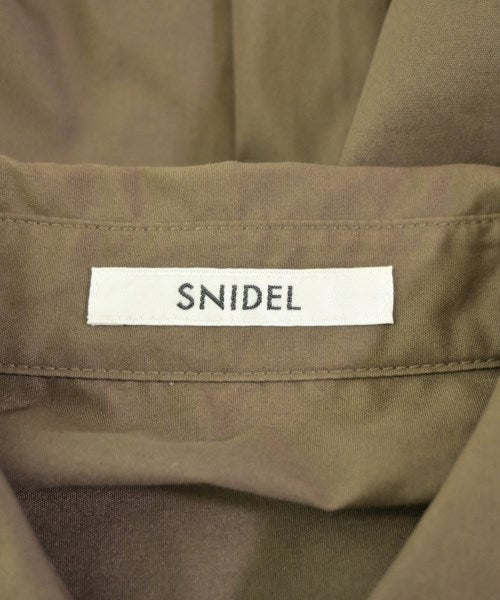 SNIDEL เสื้อลำลอง