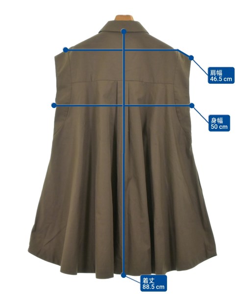 SNIDEL เสื้อลำลอง