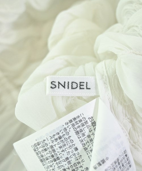 SNIDEL เสื้อสตรี