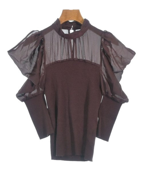SNIDEL เสื้อกันหนาว