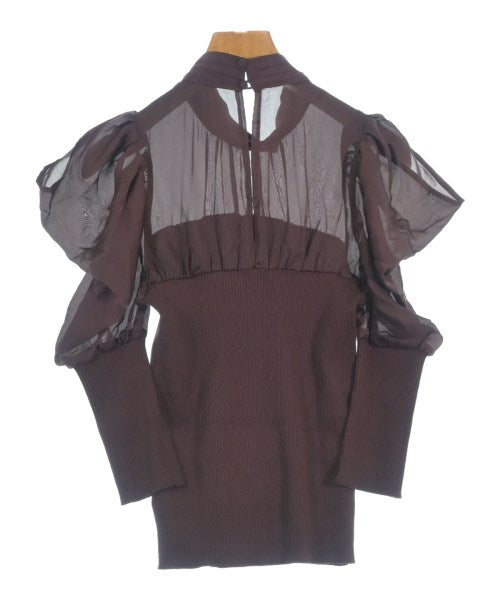 SNIDEL เสื้อกันหนาว