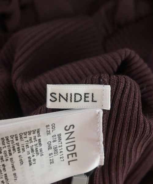 SNIDEL เสื้อกันหนาว