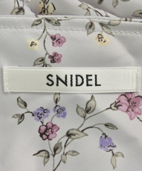 SNIDEL ชุดเดรส