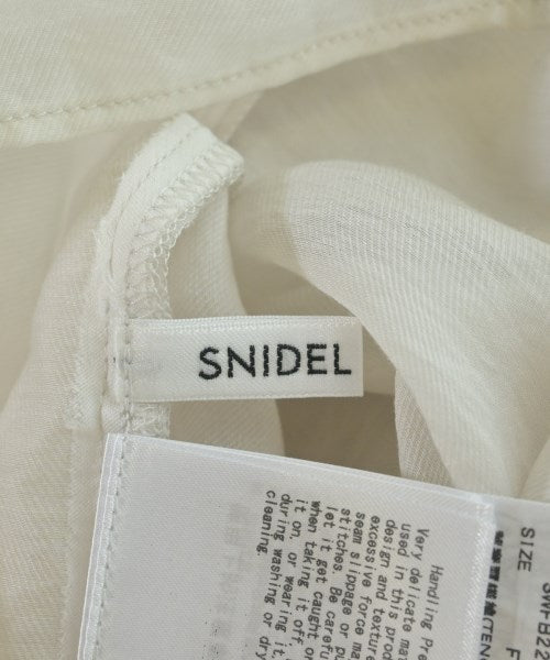 SNIDEL เสื้อสตรี