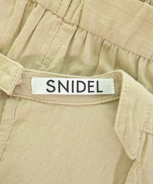 SNIDEL ชุดเดรส