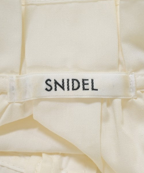 SNIDEL ชุดเดรส