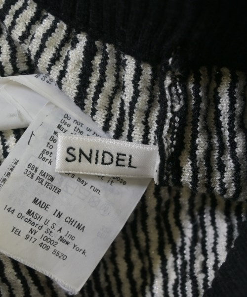 SNIDEL กระโปรงสั้น