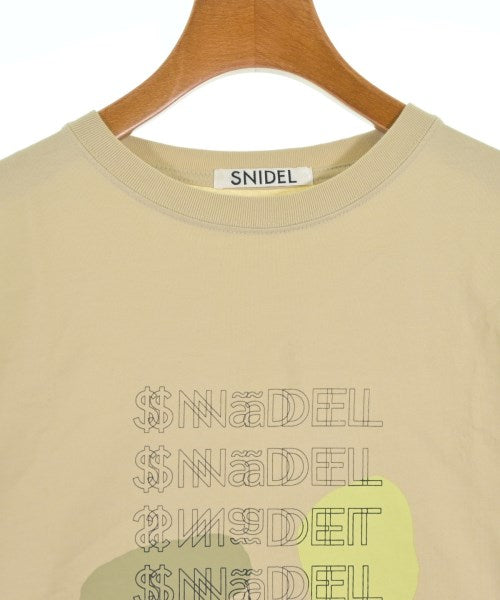 SNIDEL เสื้อยืด/เสื้อท็อปส์
