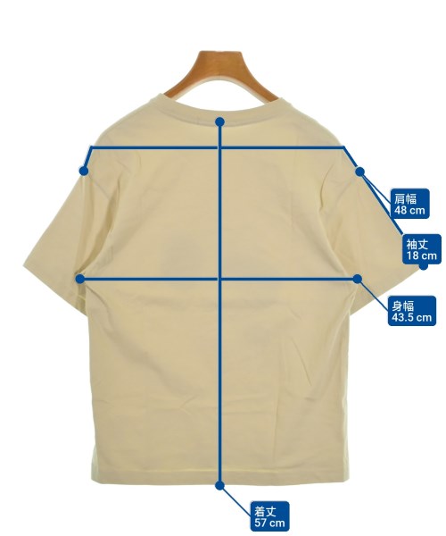 SNIDEL เสื้อยืด/เสื้อท็อปส์