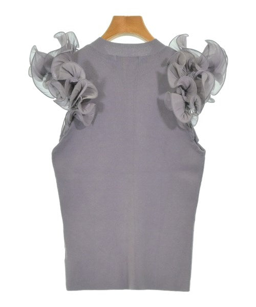 SNIDEL เสื้อแขนกุด
