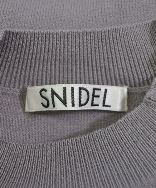 SNIDEL เสื้อแขนกุด