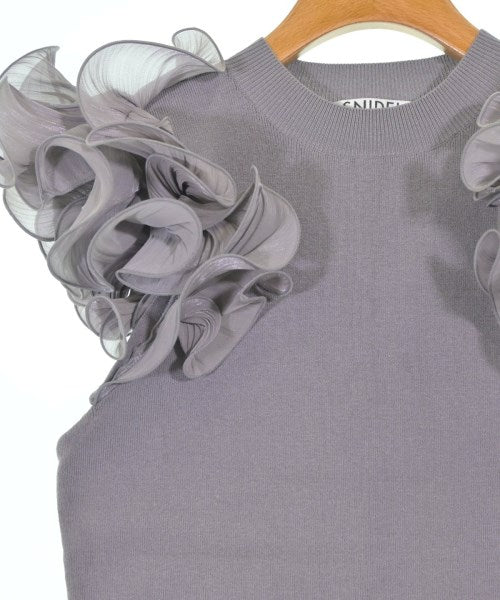 SNIDEL เสื้อแขนกุด