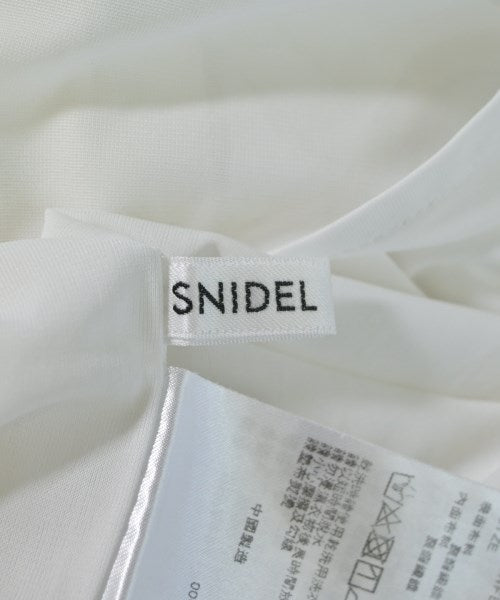 SNIDEL เสื้อสตรี