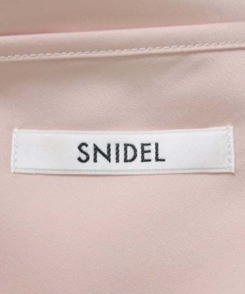 SNIDEL ชุดเดรส