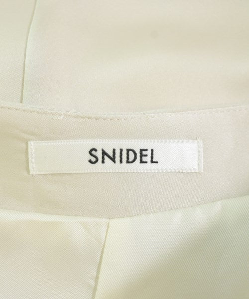 SNIDEL กระโปรงยาว/แม็กซี่ยาว