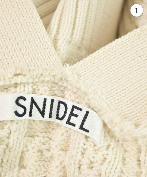 SNIDEL เสื้อคาร์ดิแกน