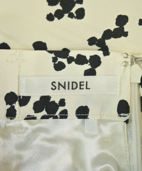 SNIDEL กระโปรงยาว/แม็กซี่ยาว