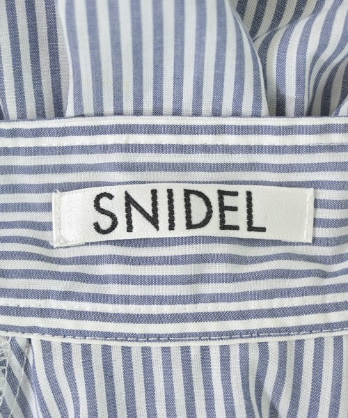 SNIDEL เสื้อลำลอง