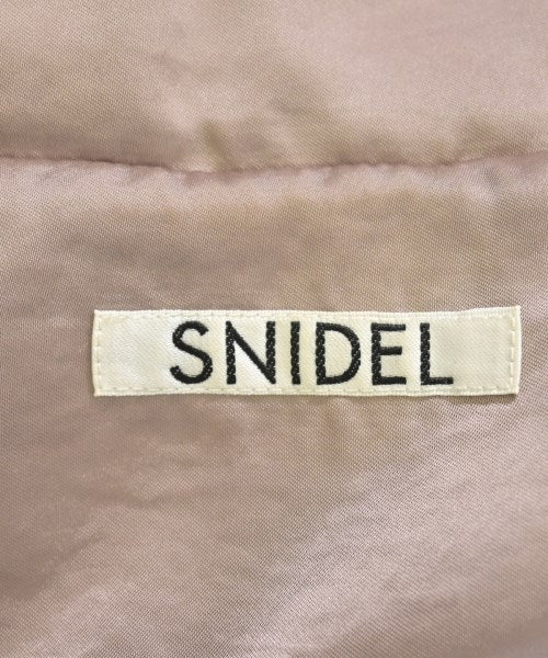 SNIDEL แจ็คเก็ตเบลาส์ อื่น