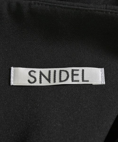 SNIDEL กางเกงขาสั้น