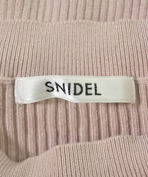 SNIDEL เสื้อกันหนาว