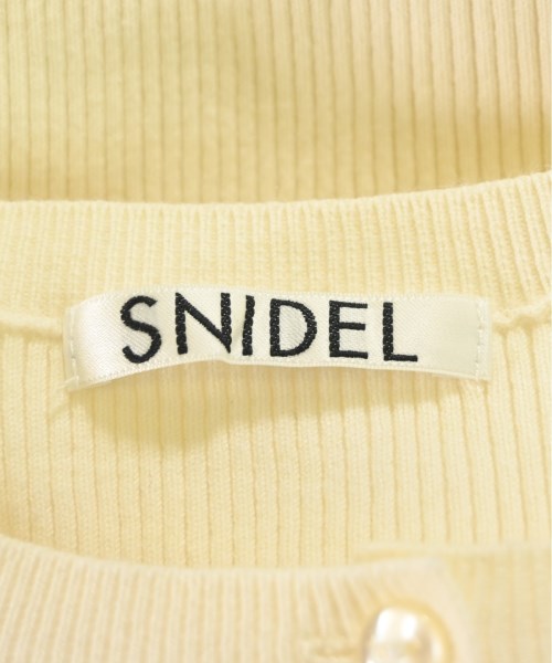 SNIDEL เสื้อคาร์ดิแกน