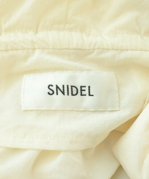 SNIDEL แจ็คเก็ตเบลาส์ อื่น