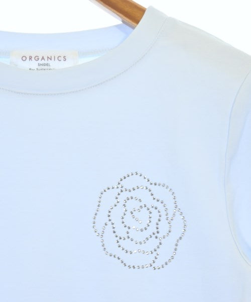 SNIDEL เสื้อยืด/เสื้อท็อปส์