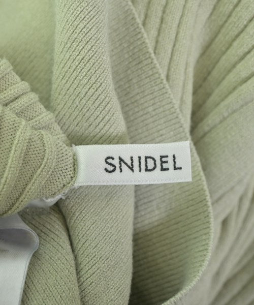 SNIDEL ชุดเดรส