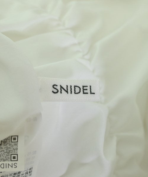 SNIDEL ชุดเดรส