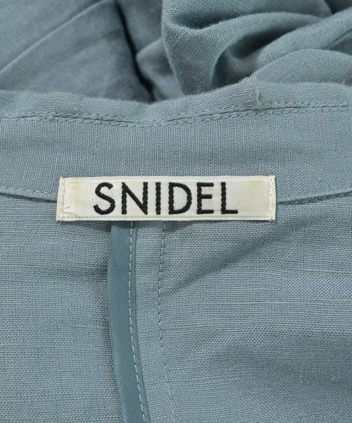 SNIDEL แจ็คเก็ตลำลอง