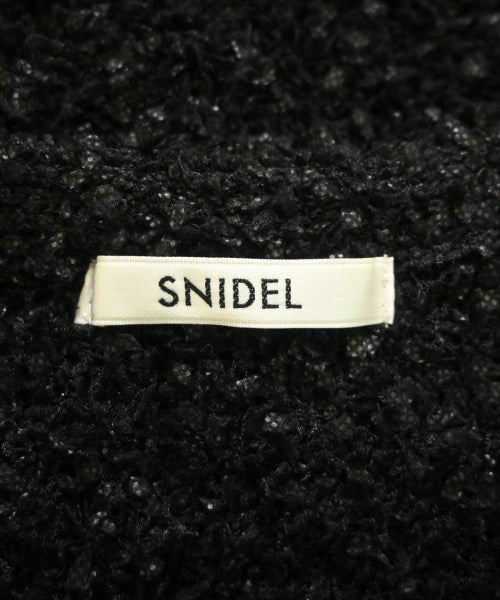 SNIDEL แจ็คเก็ตไม่มีปก