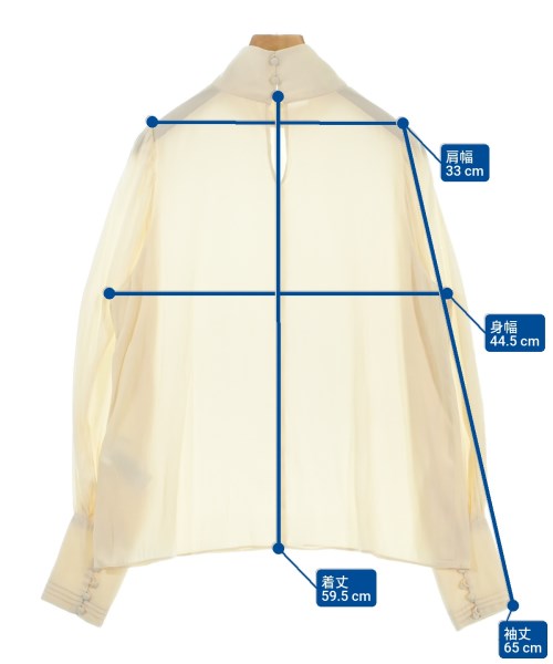 SNIDEL เสื้อสตรี