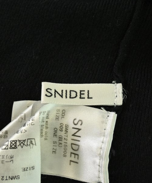SNIDEL เสื้อกันหนาว
