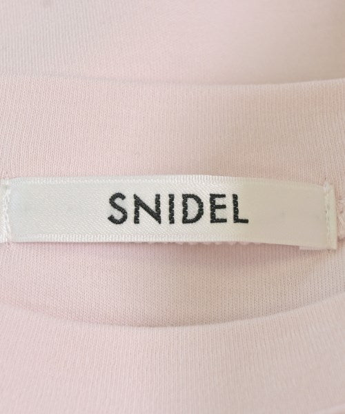 SNIDEL เสื้อยืด/เสื้อท็อปส์